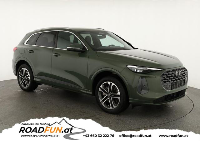 Audi Q5 - 2.0 TDI quattro 150 kW S-Tronic, neues Modell, AHK, Navi, Leder, Kamera, 19-Zoll