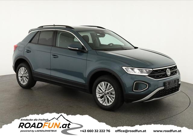Volkswagen T-Roc - Life 1.5 TSI DSG Life, Kamera, Winterpaket, ACC, Climatronic