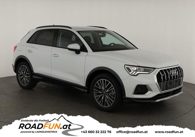 Audi Q3 - 40 TFSI quattro advanced advanced, AHK, 19-Zoll, Navi, el. Klappe, MMIplus, 4-J Garantie