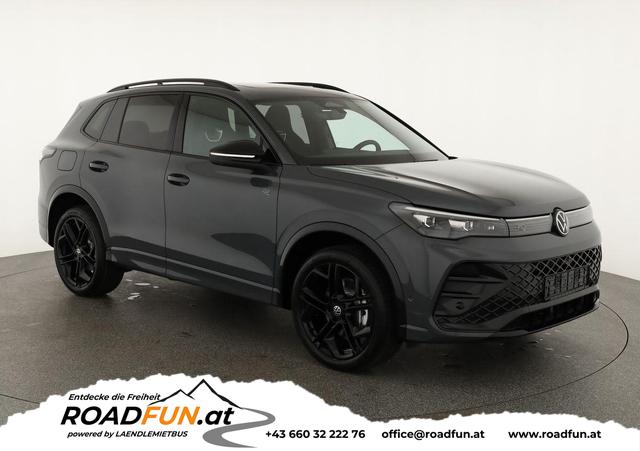 Volkswagen Tiguan - 1.5 TSI eHybrid 200 kW R-Line Black, Pano, 20-Zoll, AHK, AreaView, 5-J Garantie