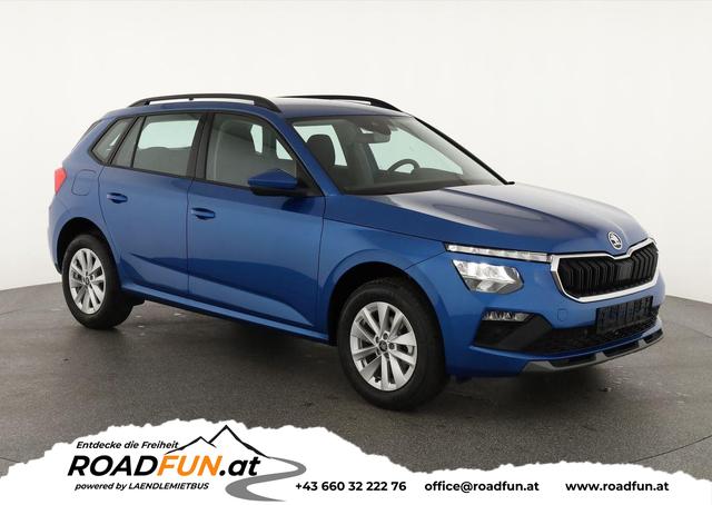 Skoda Kamiq - Selection 1.5 TSI Selection, AHK, 16-Zoll, Kamera, Winter, 4-J Garantie