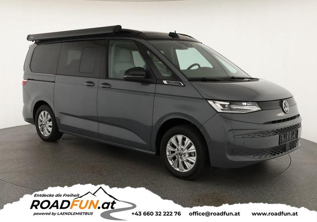 Volkswagen T7 California - Beach Camper TDI DSG, Markise, AHK, IQ.Light, Side, Kamera, Standheizung