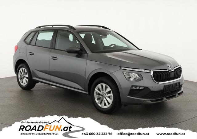 Skoda Kamiq - Selection 1.5 TSI Selection, AHK, 16-Zoll, Kamera, Winter, 4-J Garantie