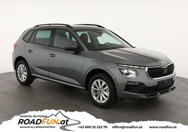 Skoda Kamiq - Selection 1.0 TSI DSG Selection, AHK, Matrix, 16-Zoll, Kamera, Winter, 4-J Garantie