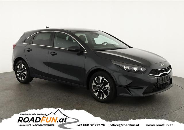 Kia Ceed - 1.5 T-GDI DCT Edition, LED, Navi, Kamera, 7-J Garantie