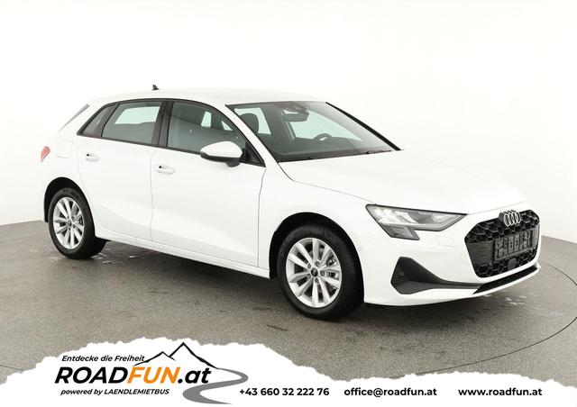 Audi A3 Sportback - TFSI 110 kW 35 S-Tronic, Kamera, ACC, Sitzheizung, 4-J Garantie