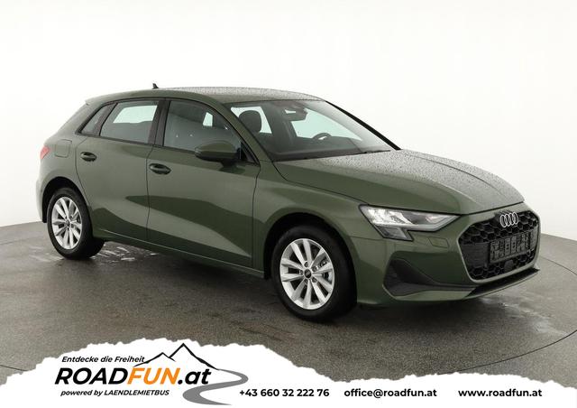 Audi A3 Sportback - TFSI 110 kW 35 S-Tronic, Kamera, ACC, Sitzheizung, 4-J Garantie