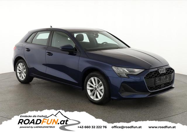Audi A3 Sportback - TFSI 110 kW 35 S-Tronic, Kamera, ACC, Sitzheizung, 4-J Garantie