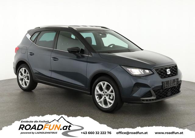 Seat Arona - FR 1.5 TSI ACT FR, LED, Kamera, Parklenk, ACC, Winter