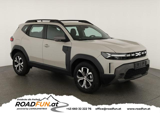 Dacia Duster - TCe 130 Expression 1.2 Expression, Kamera, Sitzheizung, 17-Zoll, sofort