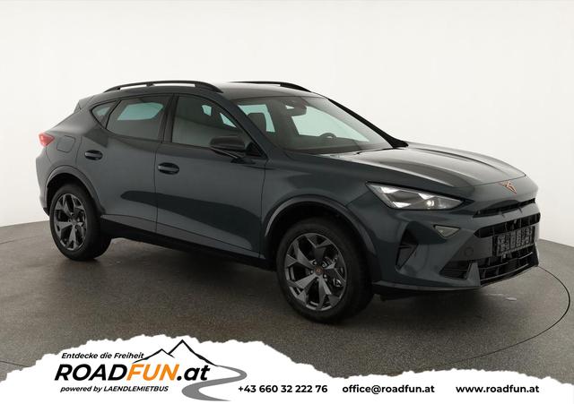 Cupra Formentor - 1.5 eTSI 110 kW DSG, AHK, Kamera, el. Klappe, Winterpaket