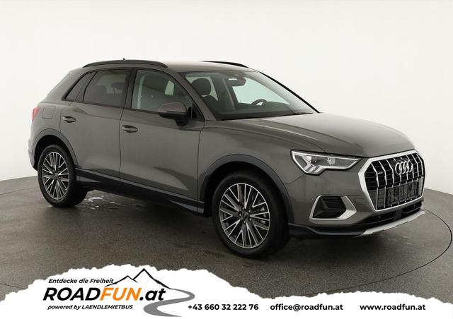 Audi Q3 - 40 TFSI quattro advanced advanced, AHK, 19-Zoll, Navi, el. Klappe, MMIplus, 4-J Garantie