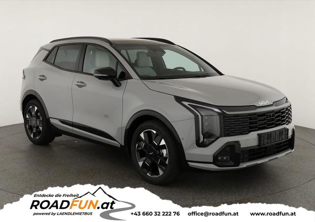 Kia Sportage - GT-Line 4WD 1.6 T-GDI AWD GT-Line, neues Modell, VOLLAUSSTATTUNG