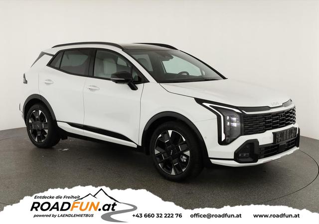 Kia Sportage - GT-Line 4WD 1.6 T-GDI AWD GT-Line, neues Modell, VOLLAUSSTATTUNG