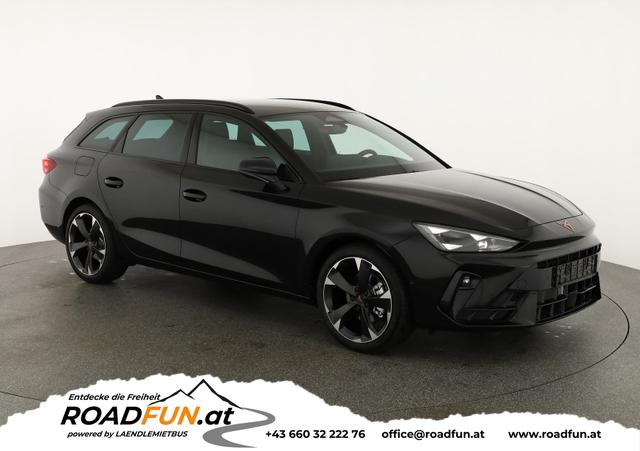 Cupra Leon Sportstourer - 1.5 eTSI 110 kW ST DSG, Matrix, Side, Kamera, el. Klappe, Winter, 5-J Garantie