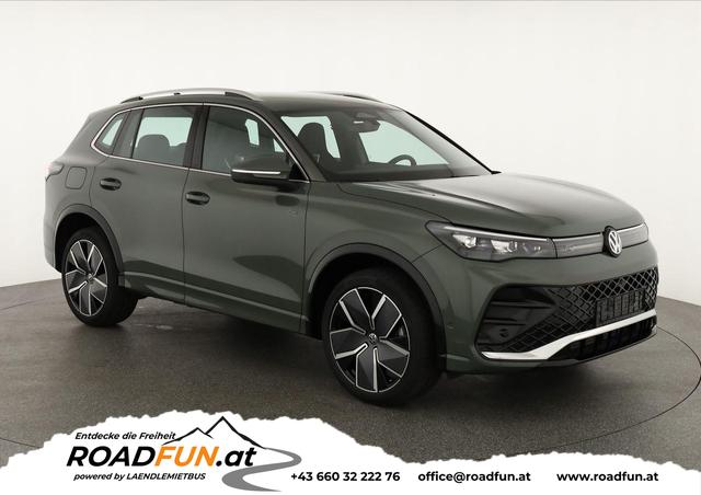 Volkswagen Tiguan - 2.0 TSI 195 kW 4Motion R-Line DSG 4M R-LINE, AHK, AreaView, 20-Zoll, Navi