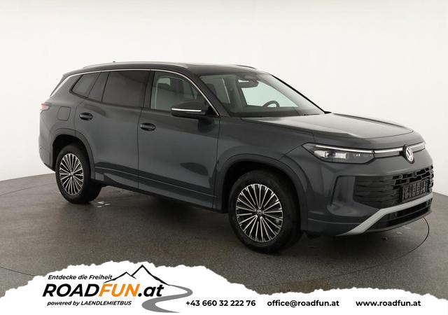 Volkswagen Tayron - 1.5 TSI eHybrid 150 kW Life DSG Life, Pano, HuD, AHK, LED-Plus, Navi, 18-Zoll, 5-J Garantie