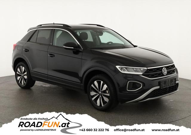 Volkswagen T-Roc - Move 1.5 TSI DSG Move, Kamera, Winterpaket, ACC, 17-Zoll