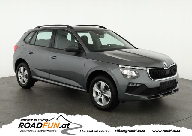 Skoda Kamiq - Selection 1.0 TSI DSG 130 Jahre, Kamera, Winter, 16-Zoll