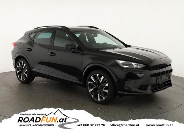 Cupra Formentor - VZ 2.0 TSI 245 kW 4Drive DSG 4Drive, AHK, Pano, AreaView, Navi