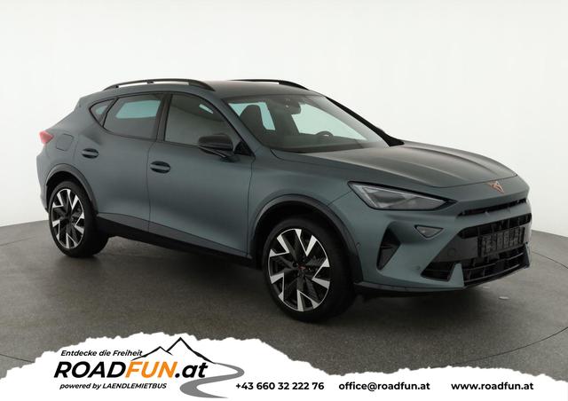 Cupra Formentor - VZ 2.0 TSI 245 kW 4Drive DSG 4Drive, AHK, Navi, AreaView, 19-Zoll