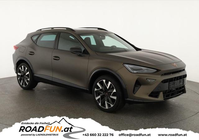 Cupra Formentor - VZ 2.0 TSI 245 kW 4Drive DSG 4Drive, AHK, Pano. Navi, AreaView, 19-Zoll