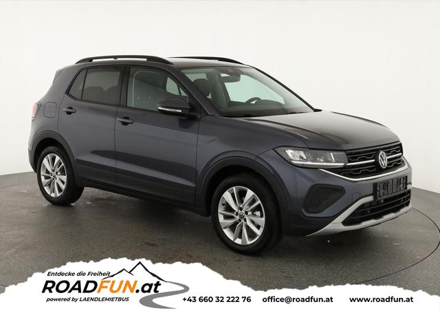 Volkswagen T-Cross - 1.5 TSI 110 kW Life DSG Life, AHK, ACC, Ready2, Side, Kamera, 17-Zoll, Winterpaket, Climatronic