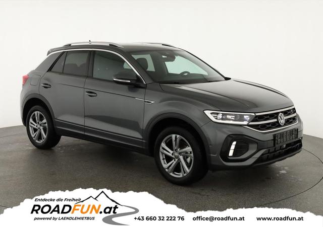 Volkswagen T-Roc - R-Line 1.5 TSI DSG R-LINE, Navi, Kamera, LED, Winter, EasyOpen