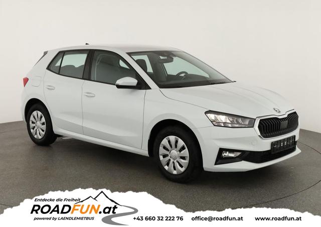 Skoda Fabia - Selection 1.0 TSI Selection, AHK, Tempomat, Ladeboden, Park, Winterpaket, SmartLink, 4-J Garantie