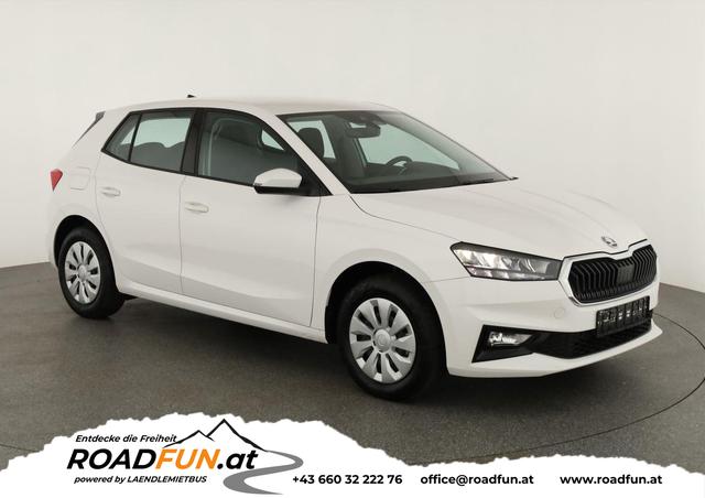 Skoda Fabia - Selection 1.0 TSI Selection, Park, Winterpaket, SmartLink, 4-J Garantie