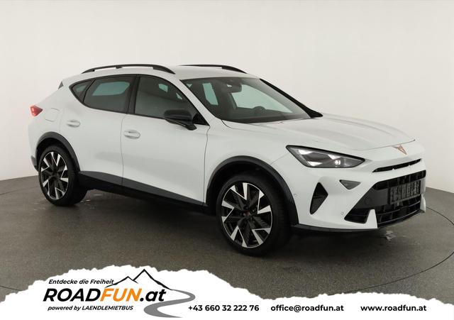 Cupra Formentor - VZ 2.0 TSI 245 kW 4Drive DSG 4Drive, Navi, AreaView, 19-Zoll