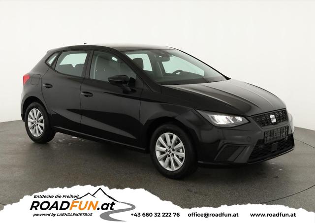 Seat Ibiza - Style 1.0 TSI Style. LED, Kamera, Parklenk, Winter, 5 J.-Garantie