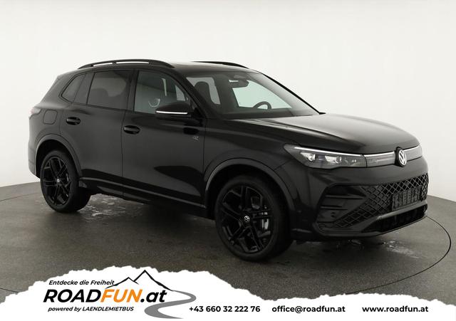 Volkswagen Tiguan - 1.5 TSI eHybrid 200 kW R-Line Black, Pano, 20-Zoll, AHK, AreaView, 5-J Garantie