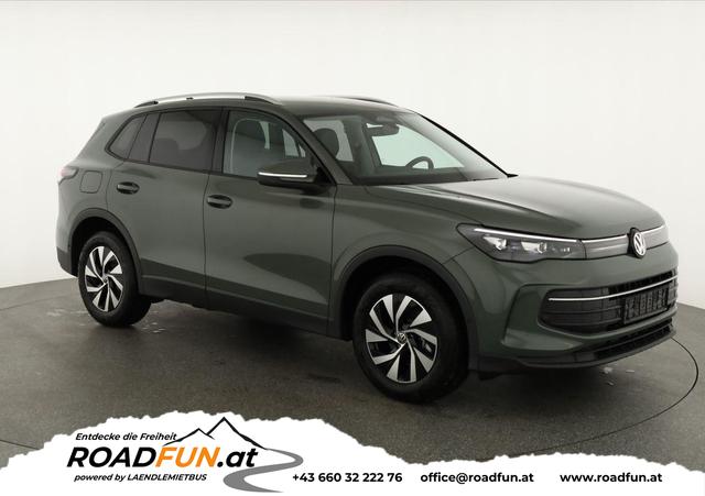 Volkswagen Tiguan - 1.5 eTSI 110 kW Life DSG Life, Navi, AHK, easyOpen, LED-Plus, Kamera