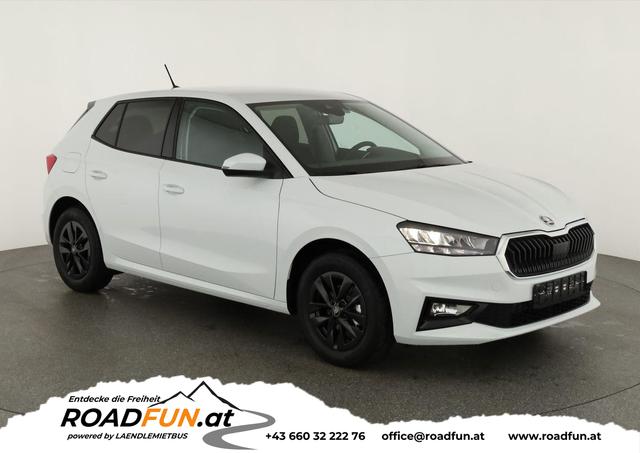 Skoda Fabia - Selection 1.0 TSI 130 Jahre, LED, Kamera, Winter, 15-Zoll, 5-J. Garantie