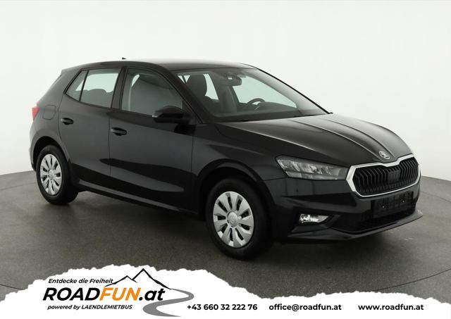 Skoda Fabia - Selection 1.0 TSI Selection, Park, Winterpaket, SmartLink, 4-J Garantie