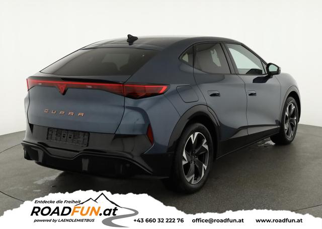 Cupra Tavascan - 210 kW Endurance 210kW, Navi, W&auml;rmepumpe, 5-J Garantie