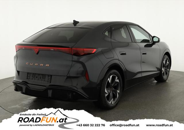 Cupra Tavascan - 210 kW Endurance 210kW, Navi, W&auml;rmepumpe, 5-J Garantie