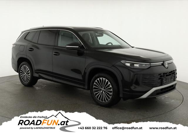 Volkswagen Tayron - 1.5 TSI eHybrid 150 kW Life DSG Life, Pano, HuD, AHK, LED-Plus, Navi, 18-Zoll, 5-J Garantie, inkl. Winterr&auml;der