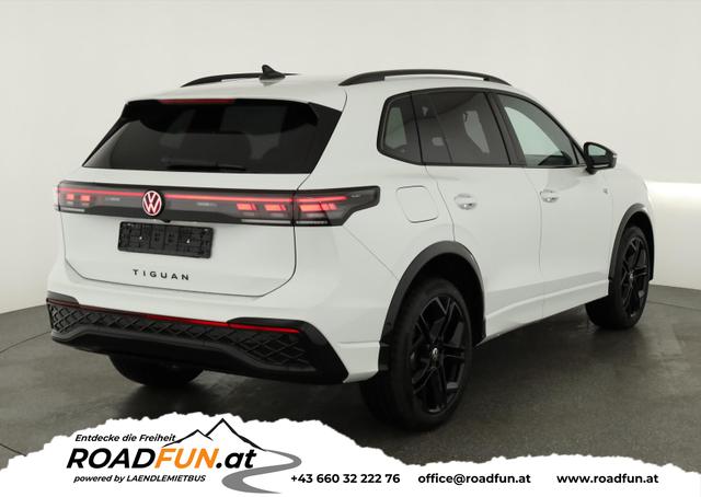 Volkswagen Tiguan - 2.0 TSI 195 kW 4Motion R-Line DSG 4M Black, AHK, IQ.Light, AreaView, 20-Zoll, Navi