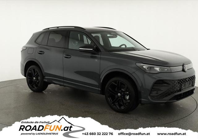Volkswagen Tiguan - 2.0 TSI 195 kW 4Motion R-Line DSG 4M Black, AHK, IQ.Light, AreaView, 20-Zoll, Navi