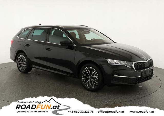 Skoda Octavia Combi - 1.5 TSI mHEV 110 kW Selection DSG Selection, Side, el. Klappe, Kamera, Winter
