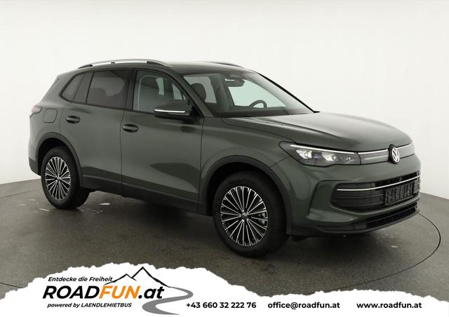 Volkswagen Tiguan - 1.5 TSI eHybrid 150 kW Life DSG Life, AHK, IQ.Light, Navi, ParkAssist