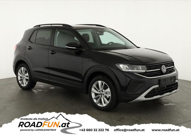Volkswagen T-Cross - 1.0 TSI 85 kW Life DSG Life, LED, Kamera, ACC, Side, Winter, 17-Zoll, 3-J. Garantie