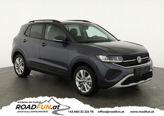 Volkswagen T-Cross - 1.0 TSI 85 kW Life DSG Life, LED, Kamera, ACC, Side, Winter, 17-Zoll, 3-J. Garantie