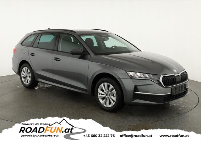 Skoda Octavia Combi - 2.0 TDI 110 kW Selection DSG Selection, Navi, AHK, el. Klappe, 5-J Garantie