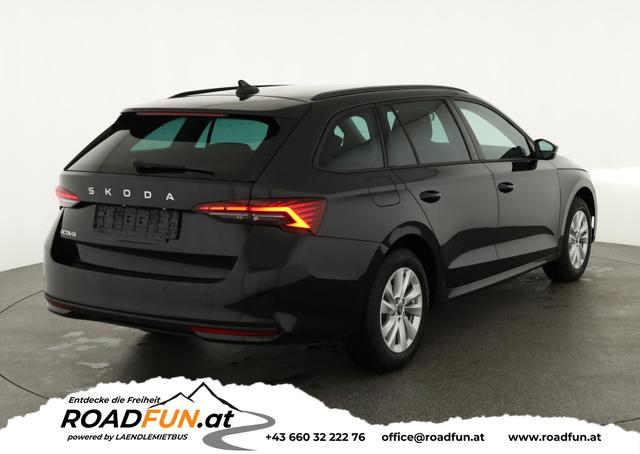 Skoda Octavia Combi - 2.0 TDI 110 kW Selection DSG Selection, Navi, AHK, el. Klappe, 5-J Garantie