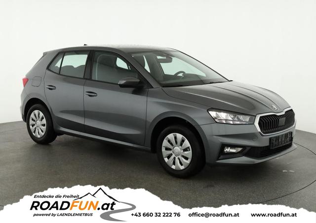 Skoda Fabia - Selection 1.0 TSI Selection, Park, Winterpaket, SmartLink, 4-J Garantie