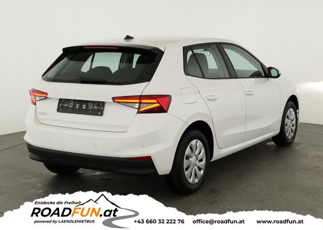 Skoda Fabia - Selection 1.0 TSI Selection, Ladeboden, Park, Winterpaket, SmartLink, 4-J Garantie