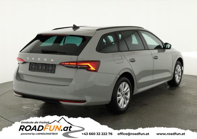 Skoda Octavia Combi - 2.0 TDI 110 kW Selection DSG Selection, Navi, Pano, AHK, Teilleder, 5-J Garantie